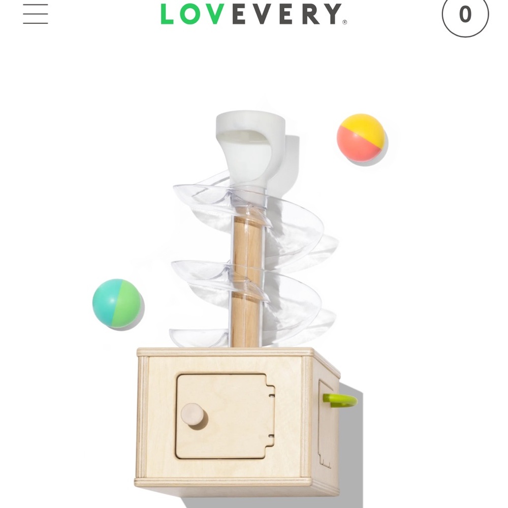 Lovevery / hatch bundle